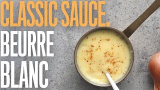 Master the Art of Beurre Blanc: Learn the Simple and Fast Technique for Perfection Every Time screenshot 2