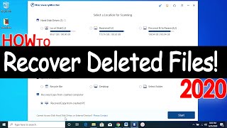 How to Recover Photos from SD Card if Deleted? [2020] screenshot 5