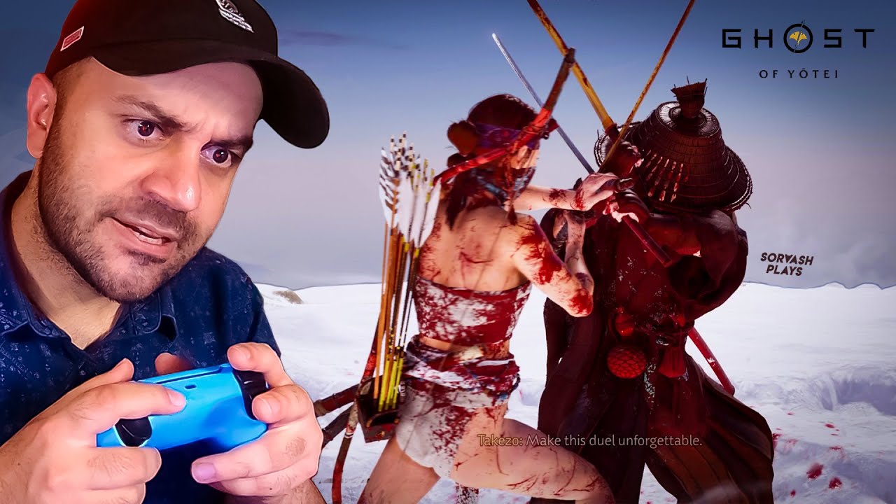 تمام گیمپلی و مبارزه‌های ماموریت تاکزو در بازی گوست آف یوتی 🔥 Ghost of Yotei : Takezo Duels
