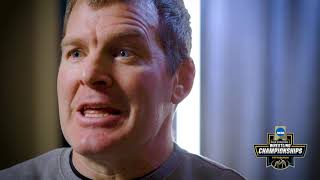 Tom Brands on becoming a champion