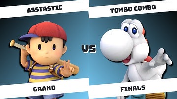 Asstastic Vs Tombo - Grands - DTMIS25