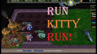 Warcraft 3, Run Kitty Run #2 screenshot 5