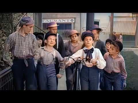 Un dur à cuire de Brooklyn | Le petit Lord Fauntleroy (1936) Film colorisé | Sous-titres français