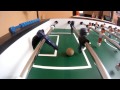 Kicker Tricks: Aerial Shots (Foosball Trickshots)