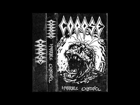Corpse - Horrible Existence (Demo) (1992)
