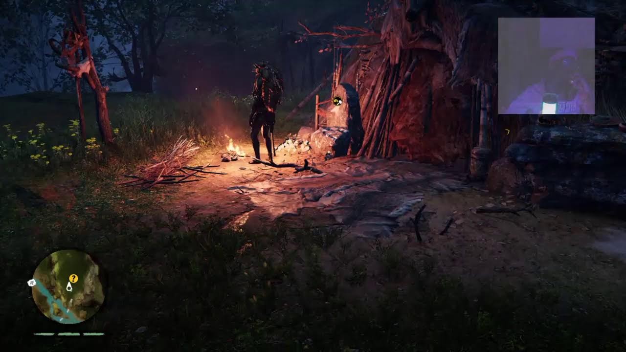 It Christmas Eve Farcry primal Gameplay