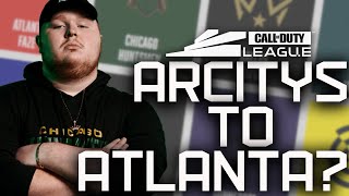 ATLANTA FAZE Adding ARCITYS! ARCITYS Rumored To From a God Squad With His Sons SIMP and ABEZY