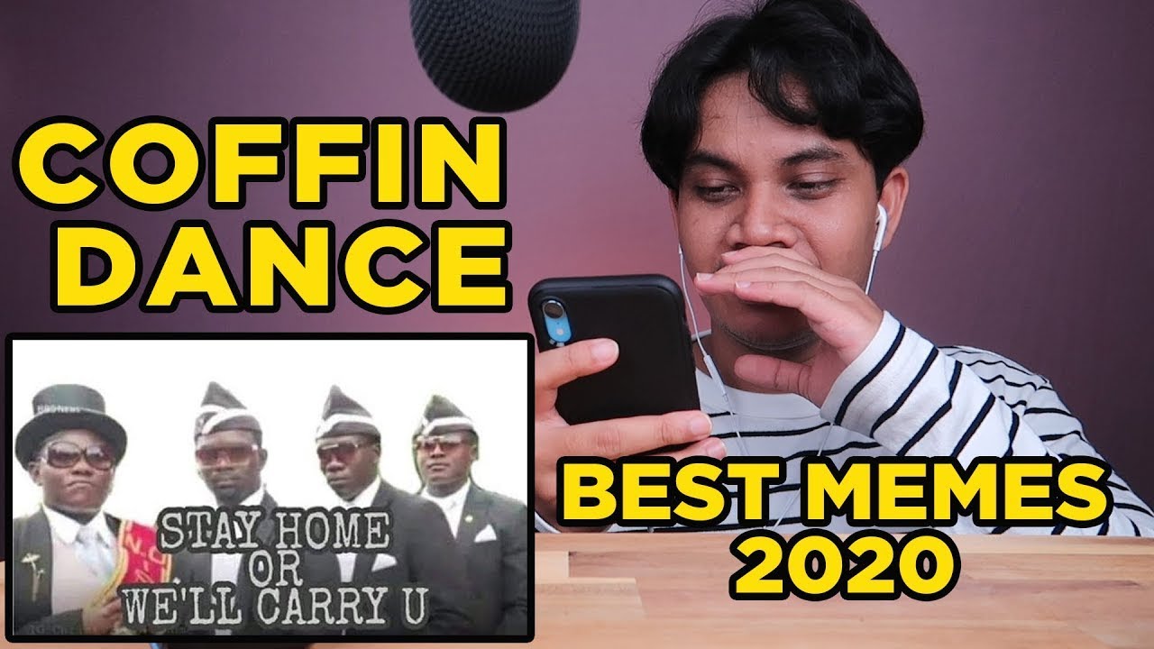 React Video |  Astronomia Compilation  | COFFIN DANCE BEST MEME 2020  |  Funeral Dance Meme  |