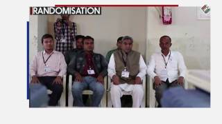 इलेक्ट्रॉनिक वोटिंग मशीन (EVM) की कार्यप्रणाली