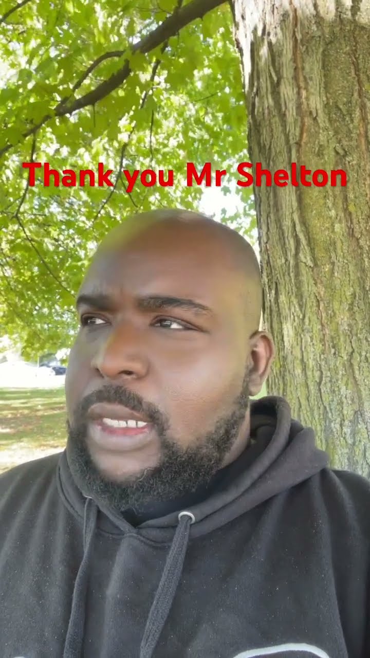 Thank You Mr Shelton Ldbc or nothing #ldbc #skit