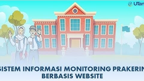 Aplikasi Monitoring Prakerin Berbasis Website