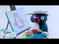 Getting Creative with Pingu 🐧 | Pingu - Official Channel | Cartoons For Kids