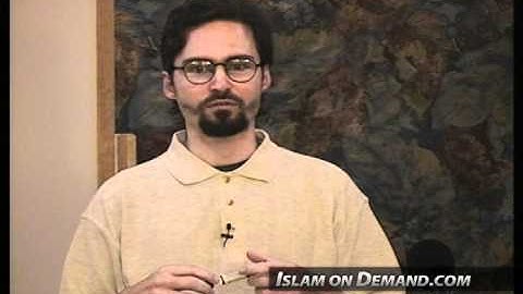 Normative vs. Descriptive - Hamza Yusuf