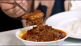 SQUID FROM SPICY CRAZY IS REALLY CRAZY, GUYS! | MAKES YOU HUNGRY (2/17/21) P5