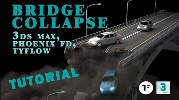 Bridge collapse tutorial