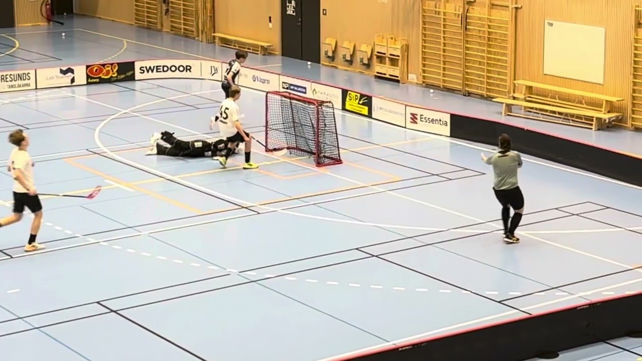 Highlights Skånemästerskapen P08 IK Stanstad - Åstorp/Kvidinge IBS 1-11