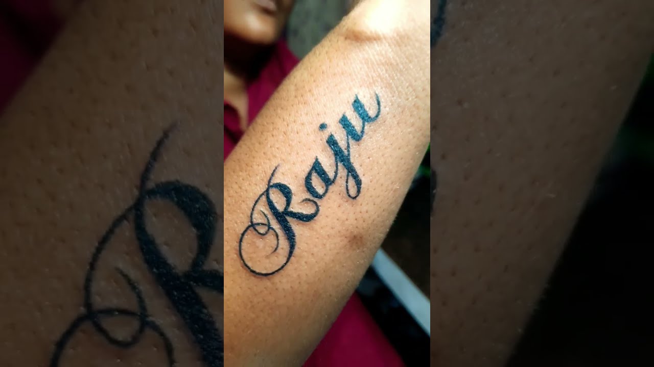 Top more than 147 raju tattoo designs latest