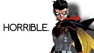 This Is DEADASS The WORST Robin By Far