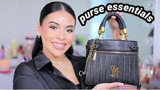 My Purse Essentials ✨👛 (What's In My Bag)