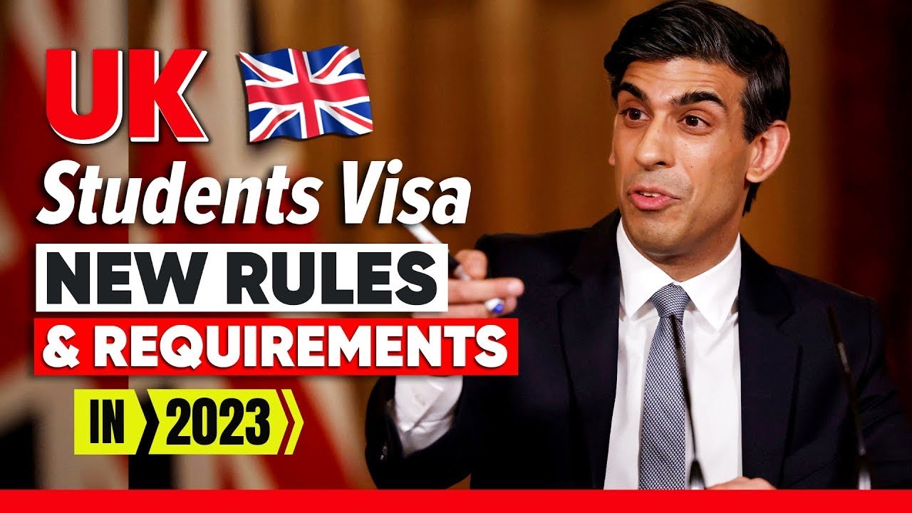 UK Student Visa Changes 2023-24