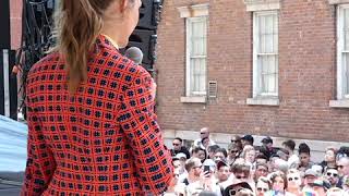 Josephine Skriver Pride Lives Stonewall Day - June 28, 2019