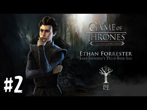 Видео: Прохождение Game of Thrones [Эпизод 1]: Iron From Ice #2