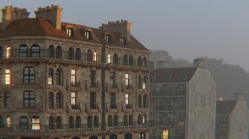 Making a Building from a Cube | Part 2 | Blender 3.2 Tutorial