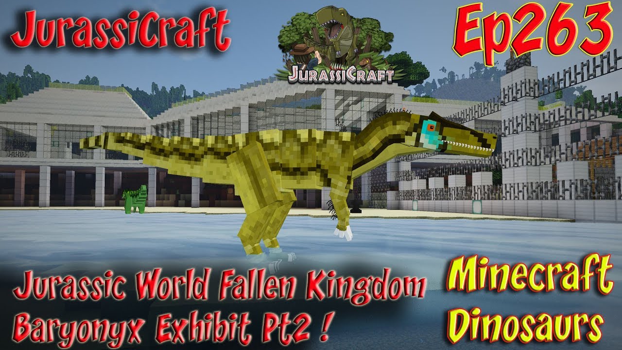 minecraft jurassic world fallen kingdom minecraft jurassic world fallen kingdom