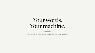 Lexicon: A free, Grammarly alternative, AI Writing Assistant & Grammar Checker