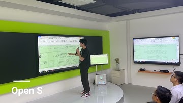 Riotouch Smart Classroom