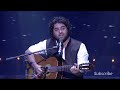 Arijit Singh live Concert Mashup Song Mirchi Awards #arijit #atifaslam #mashup