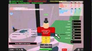 spawn killers in ROBLOX