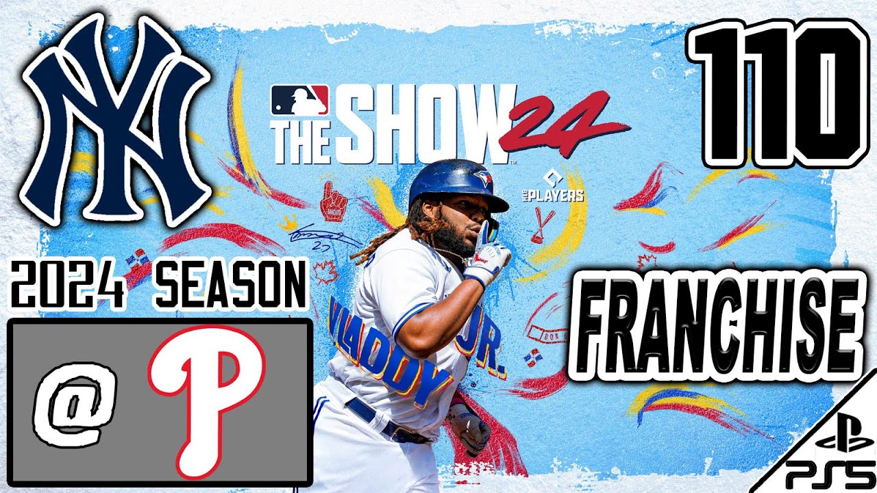 MLB The Show 24 | FRANCHISE | 2024 | 