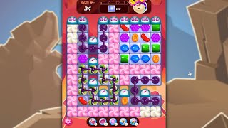 Candy Crush Saga LEVEL 962 NO BOOSTERS (new version)🐟☑️
