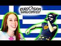 LET US REACT TO GREECE S SONG FOR EUROVISION 2026 AKYLAS FERTO