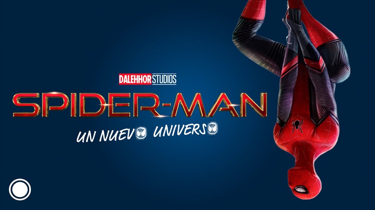 Spiderman: Un nuevo universo parte III - Live action (Audio latino) -  YouTube