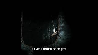 Exploring in Hidden Deep #shorts