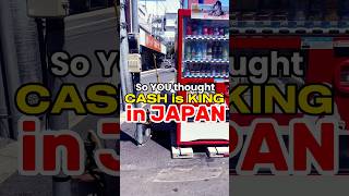 Is CASH still KING in Japan? screenshot 1