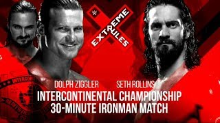 WWE Extreme Rules 2018 Official and Full Match Card