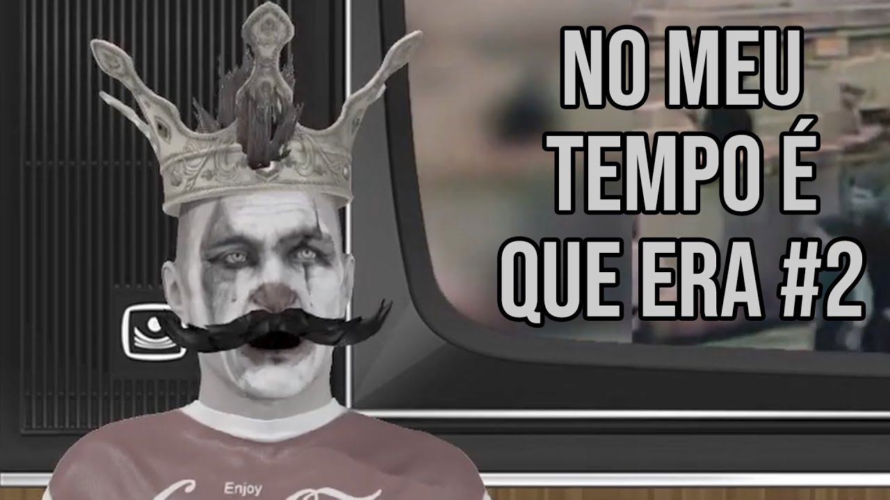 No meu tempo é que era 2025 #2