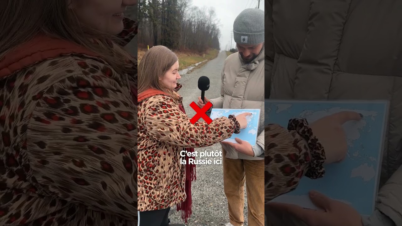 Les Canadiens et la France