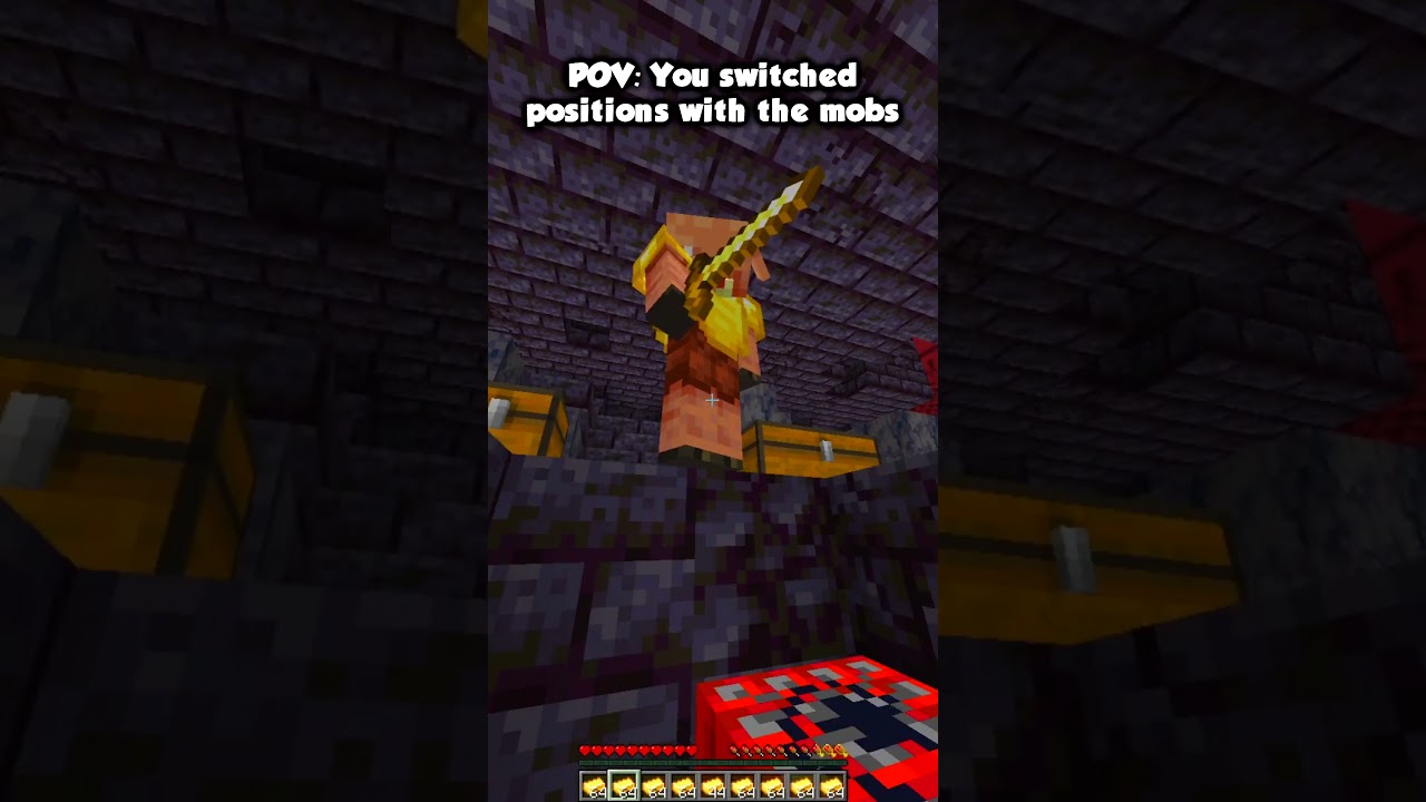 minecraft roles reversed