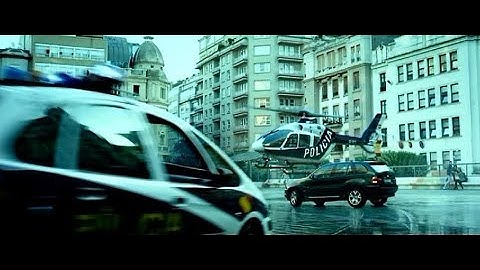 『暴走車　ランナウェイ・カー』DVDリリース予告編