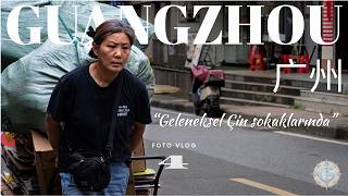Geleneksel Mi Modern Mi? Guangzhou Sokaklarında Sokak Fotoğrafçılığı