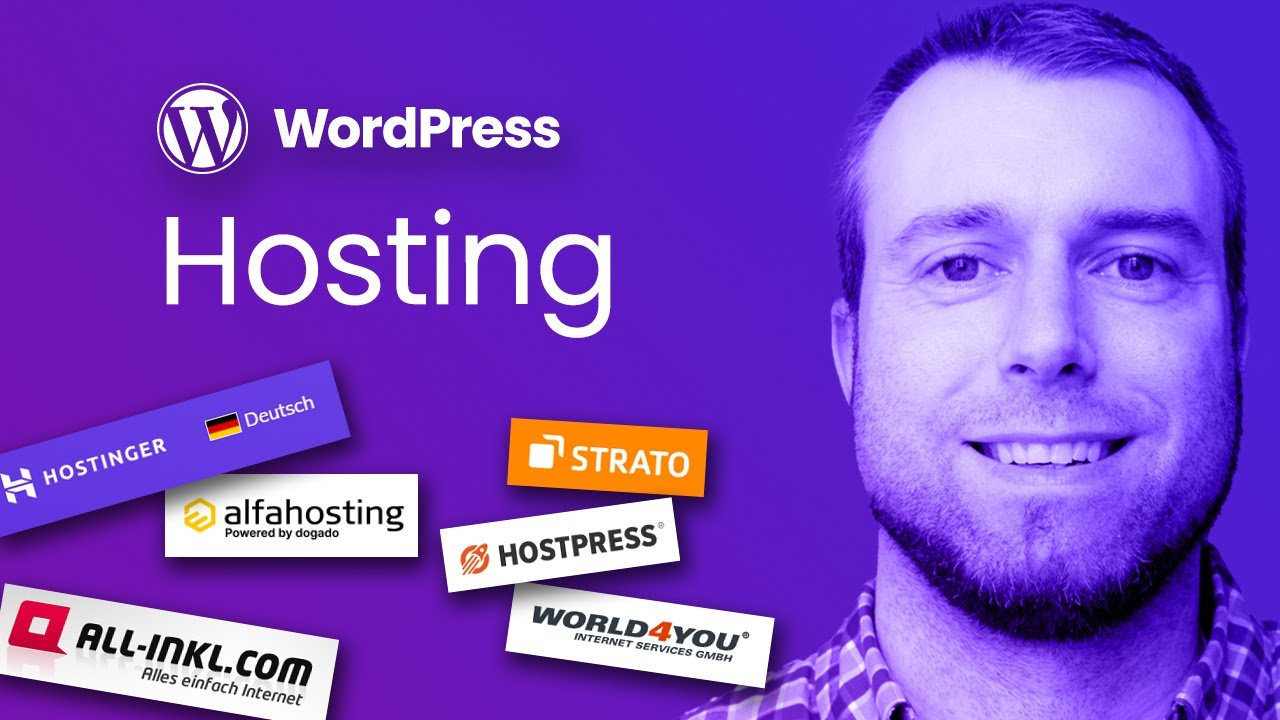 New Das beste WordPress Hosting 2022 👉🏻 meine Meinung (subjektiv!)
