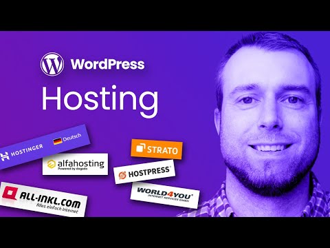 Das beste WordPress Hosting 2022 ?? meine Meinung (subjektiv!)