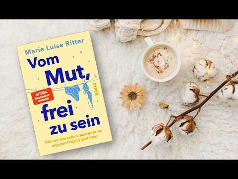 Vom Mut, frei zu sein YouTube Hörbuch Trailer auf Deutsch
