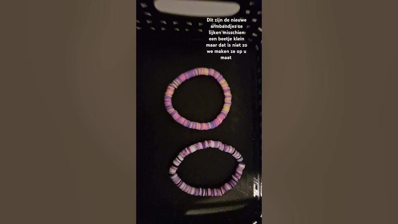  music song armbandjes youtube