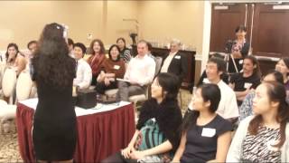 Hellen Chens Love Seminar In La