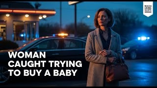 The Shocking Case of Sandra Collins: Desperate Woman Tries to Buy a Baby#crimeinvestigation #crimes